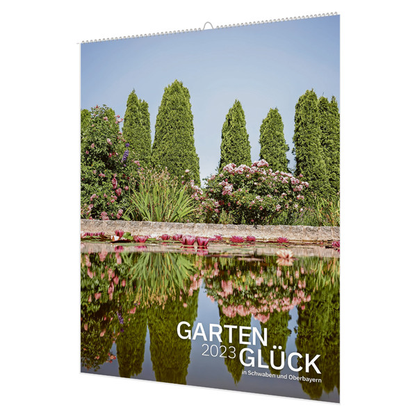 Kalender Gartenglück 2023