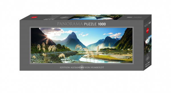 Puzzle – Milford Sound