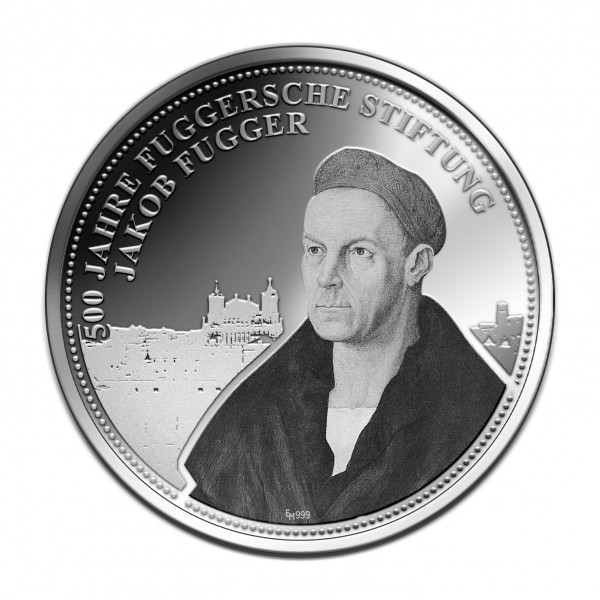 Medaille "Jakob Fugger"