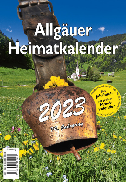 Allgäuer Heimatkalender 2023
